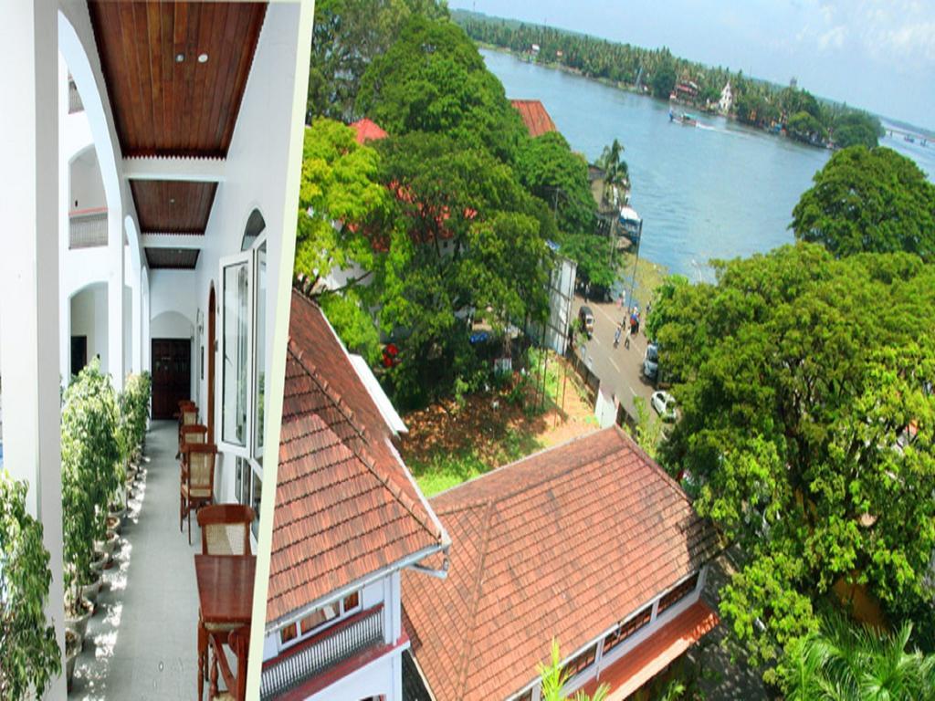 The Killians Boutique Hotel Kochi Eksteriør bilde