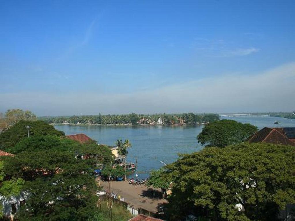 The Killians Boutique Hotel Kochi Eksteriør bilde