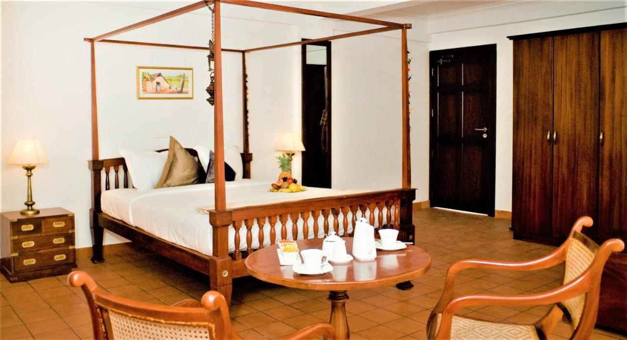 The Killians Boutique Hotel Kochi Eksteriør bilde