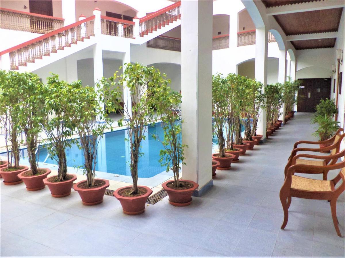 The Killians Boutique Hotel Kochi Eksteriør bilde