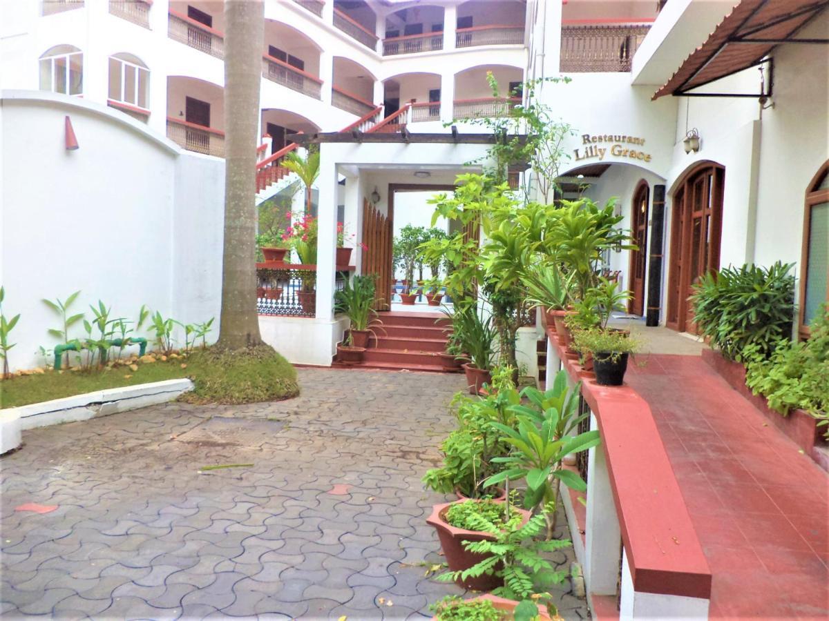 The Killians Boutique Hotel Kochi Eksteriør bilde