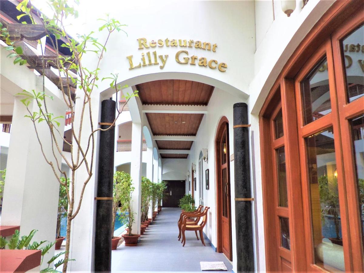 The Killians Boutique Hotel Kochi Eksteriør bilde