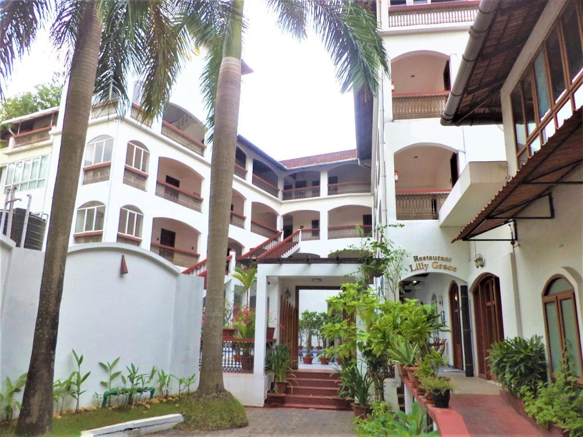 The Killians Boutique Hotel Kochi Eksteriør bilde