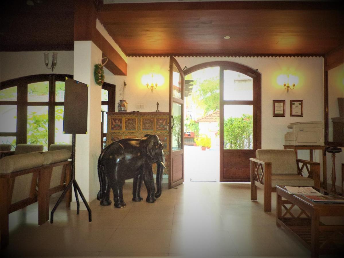The Killians Boutique Hotel Kochi Eksteriør bilde