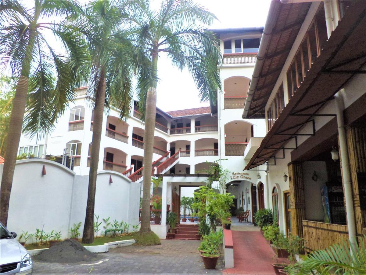 The Killians Boutique Hotel Kochi Eksteriør bilde