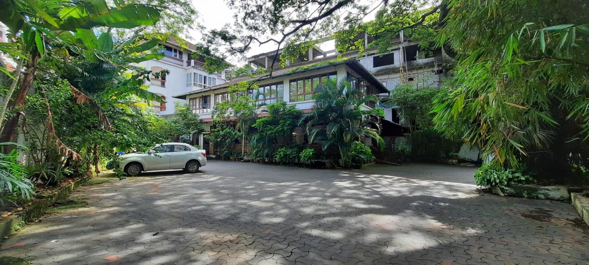 The Killians Boutique Hotel Kochi Eksteriør bilde