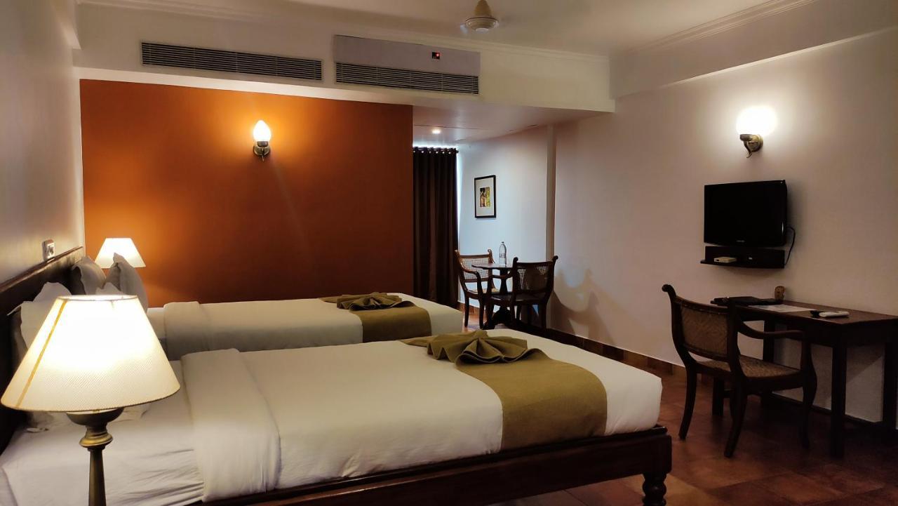 The Killians Boutique Hotel Kochi Eksteriør bilde