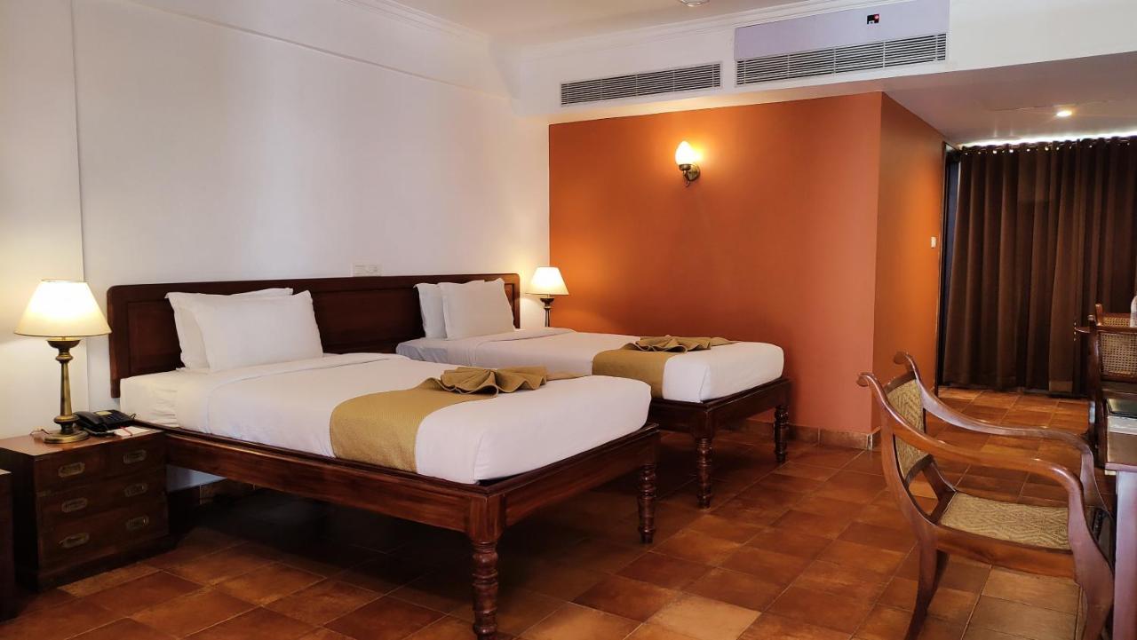 The Killians Boutique Hotel Kochi Eksteriør bilde