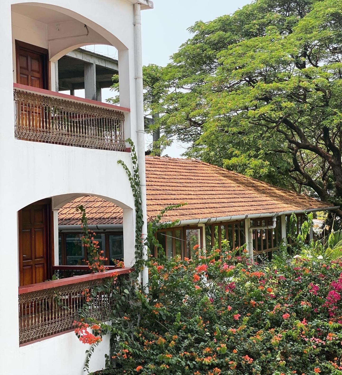 The Killians Boutique Hotel Kochi Eksteriør bilde