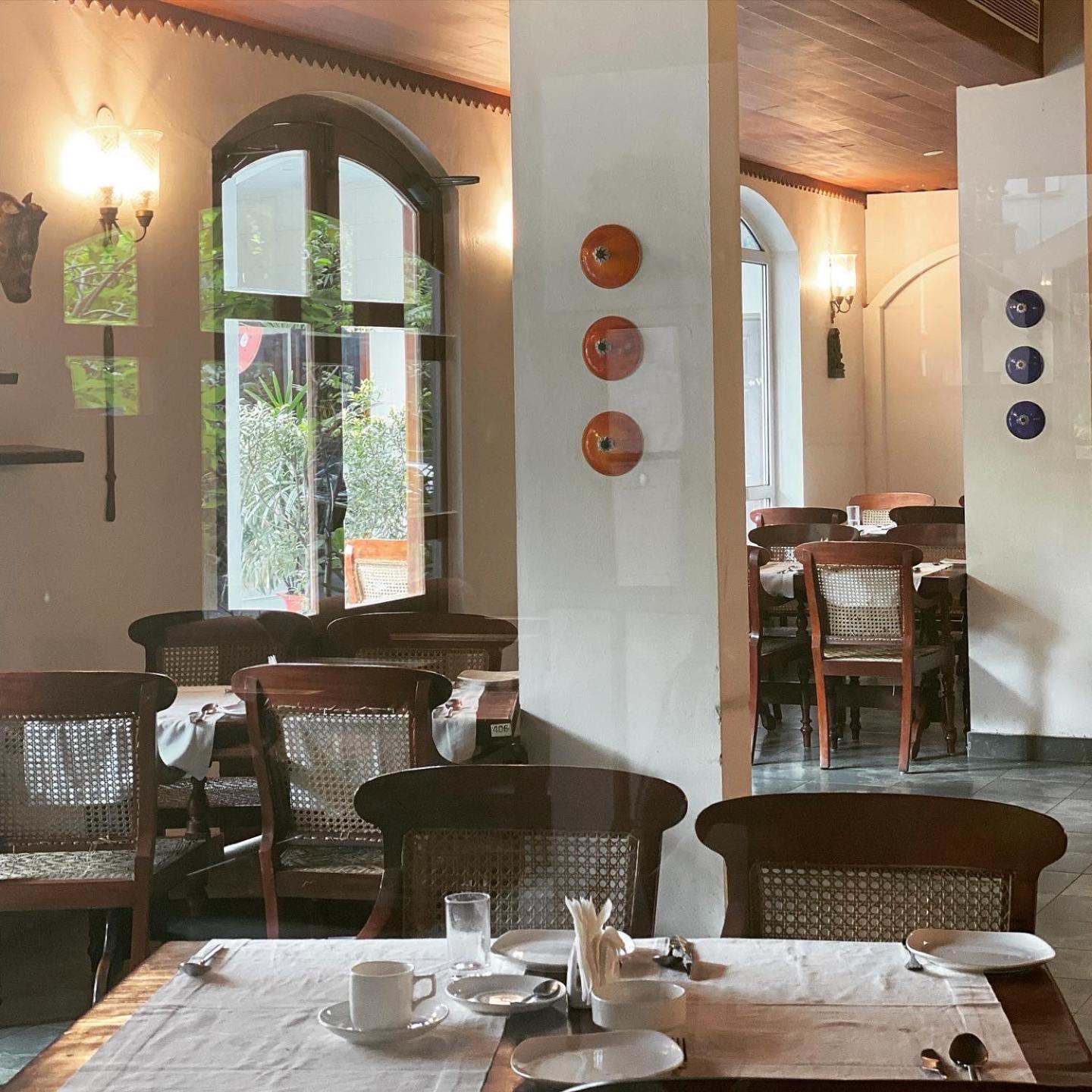 The Killians Boutique Hotel Kochi Eksteriør bilde