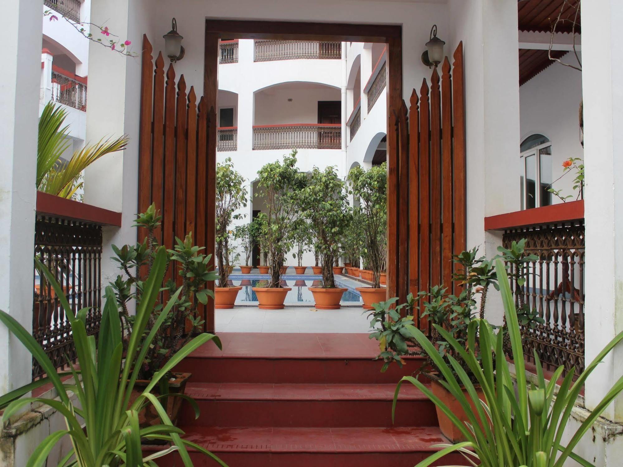 The Killians Boutique Hotel Kochi Eksteriør bilde