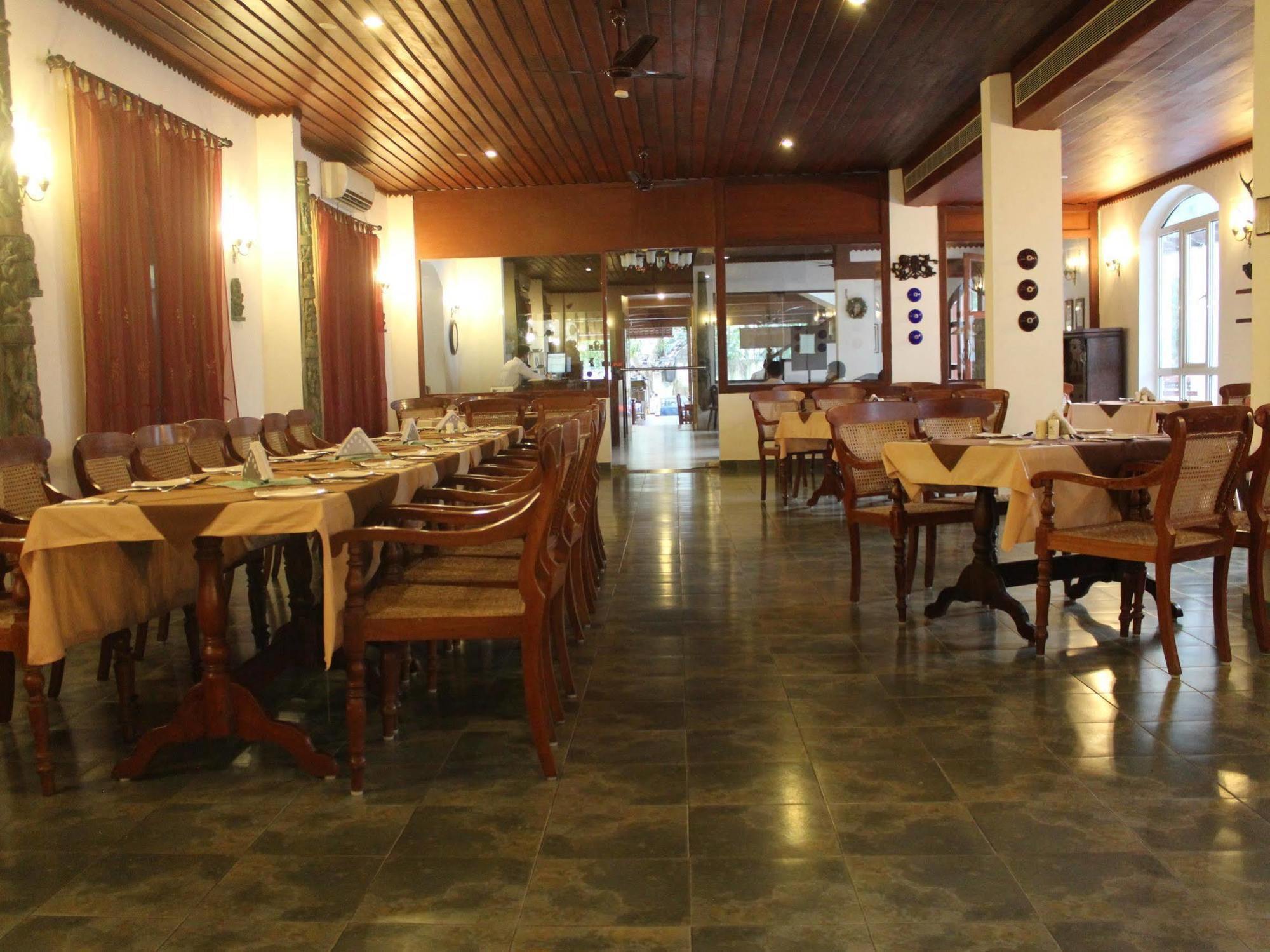 The Killians Boutique Hotel Kochi Eksteriør bilde
