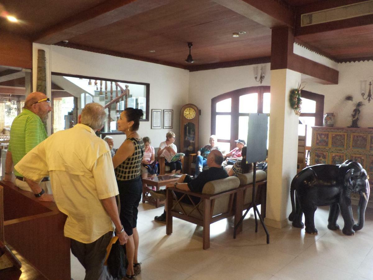 The Killians Boutique Hotel Kochi Eksteriør bilde