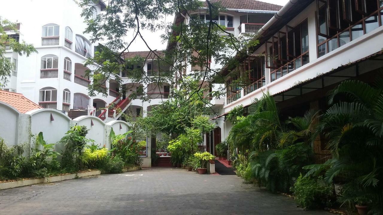 The Killians Boutique Hotel Kochi Eksteriør bilde